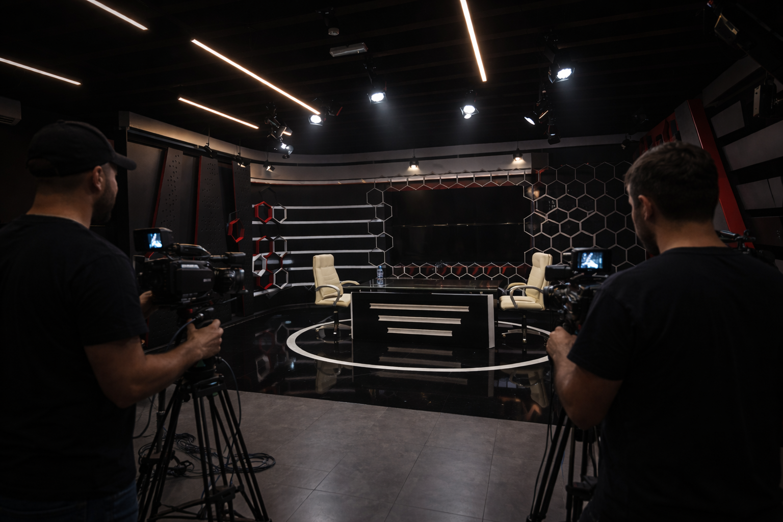 Studios & Facilities